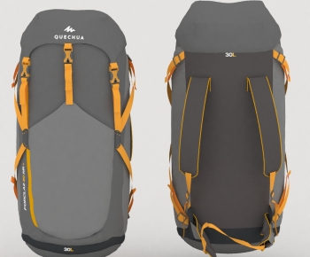 Modern Backpack And Backpack-ID:537328008