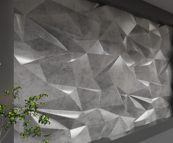 Modern TV Wall-ID:613460589