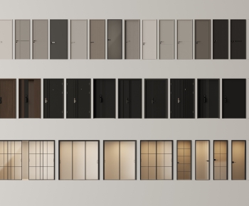 Modern Door-ID:350164898