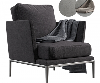 Modern Single Sofa-ID:866637952