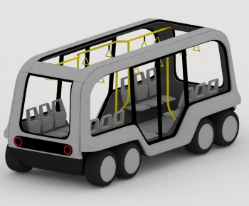 Modern Car-ID:984247924