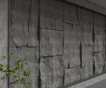 Industrial Style TV Wall-ID:453377016
