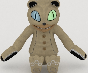 Modern Stuffed Toy-ID:940166952