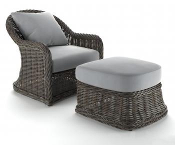 Modern Single Sofa-ID:718720043