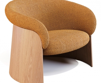 Modern Single Sofa-ID:989050917