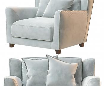 Modern Single Sofa-ID:487270493