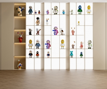 Modern Decorative Cabinet-ID:665663967