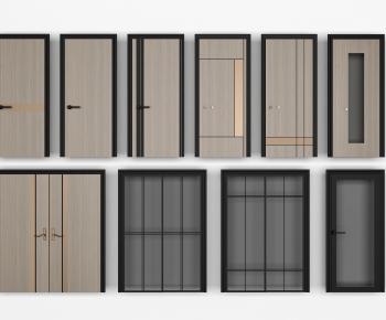 Modern Door-ID:744402894