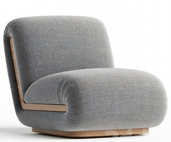 Modern Single Sofa-ID:381325015