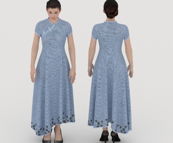 Modern Woman-ID:413517002