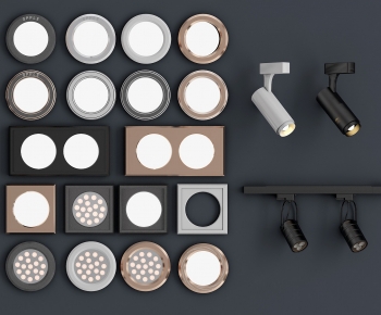 Modern Downlight Spot Light-ID:848052025