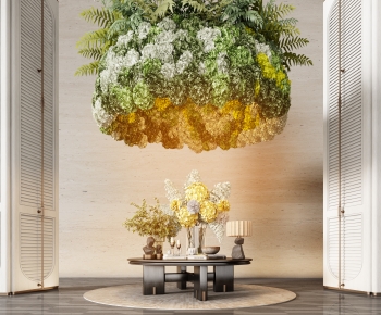 Modern Flowers-ID:302970892