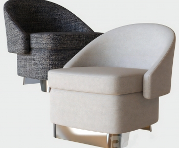 Modern Single Sofa-ID:755307914