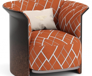 Modern Single Sofa-ID:259649877