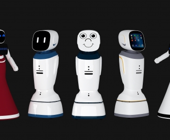 Modern Robot-ID:773363119