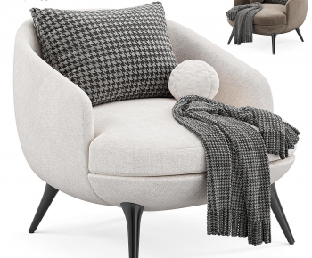 Modern Single Sofa-ID:439054978