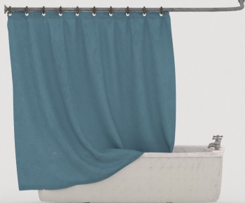 Modern Bathtub-ID:691432006