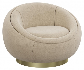 Modern Single Sofa-ID:110502968