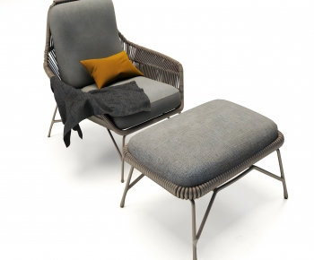 Modern Footstool-ID:223243009