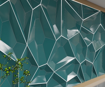 Modern TV Wall-ID:208653937