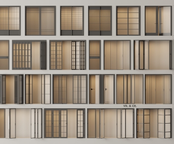 Modern Door-ID:479382043