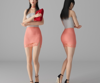 Modern Woman-ID:224649973