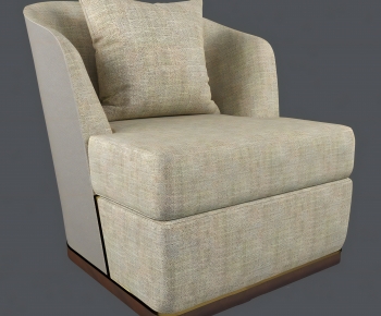 Modern Single Sofa-ID:962160116