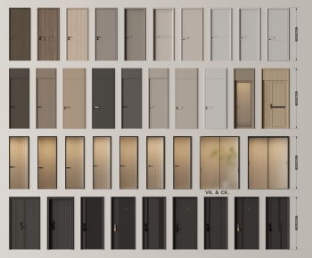 Modern Door-ID:110847006