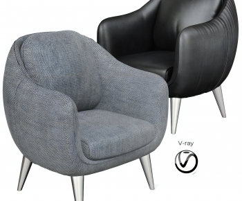 Modern Lounge Chair-ID:460659031