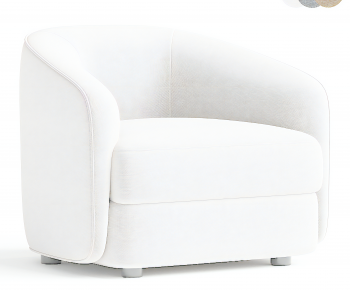 Modern Single Sofa-ID:216897968