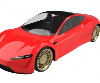 Modern Car-ID:871516942