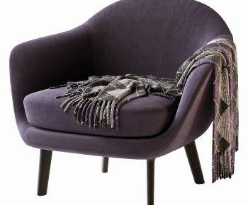 Modern Lounge Chair-ID:255060297