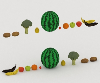 Modern Food/vegetables/fruit-ID:569581035