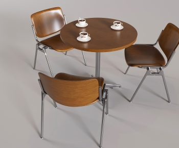 Modern Leisure Table And Chair-ID:103609655