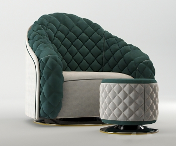 Modern Single Sofa-ID:655529596