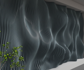 Modern TV Wall-ID:220092062