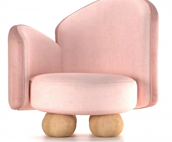 Modern Single Sofa-ID:201654919