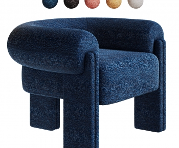 Modern Single Sofa-ID:791946895