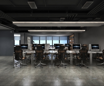 Industrial Style Staff Area-ID:857562076