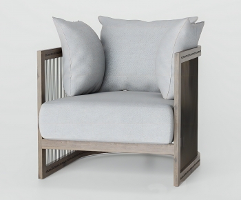 Modern Single Sofa-ID:147850512