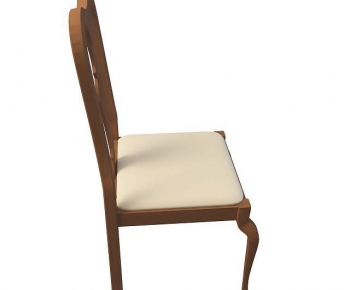 New Chinese Style Dining Chair-ID:271385918