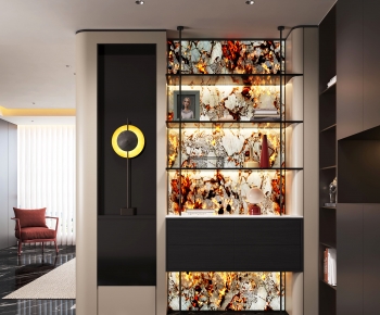 Modern Hallway-ID:380661018