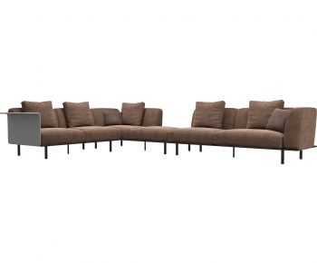 Modern Corner Sofa-ID:275798081