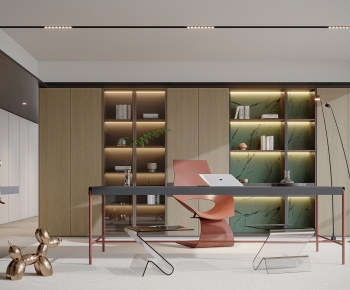 Modern Study Space-ID:537326102