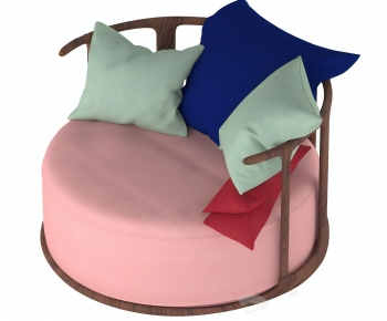 Modern Single Sofa-ID:465877066