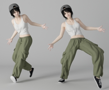 Modern Woman-ID:414433002