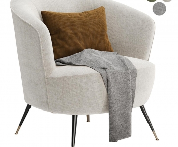 Modern Single Sofa-ID:754769098