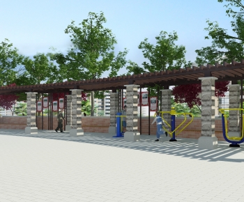 New Chinese Style Gallery Frame-ID:917301287