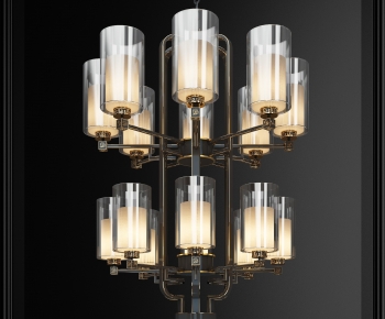 New Chinese Style Droplight-ID:895524989