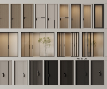 Modern Door-ID:347213037